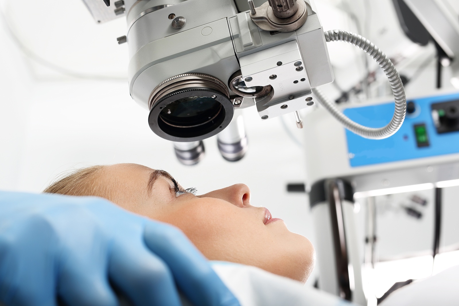 Laser eye surgery negligence claims