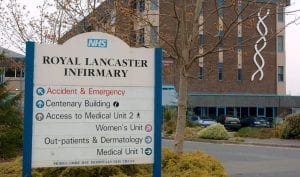 Royal Lancaster Infirmary