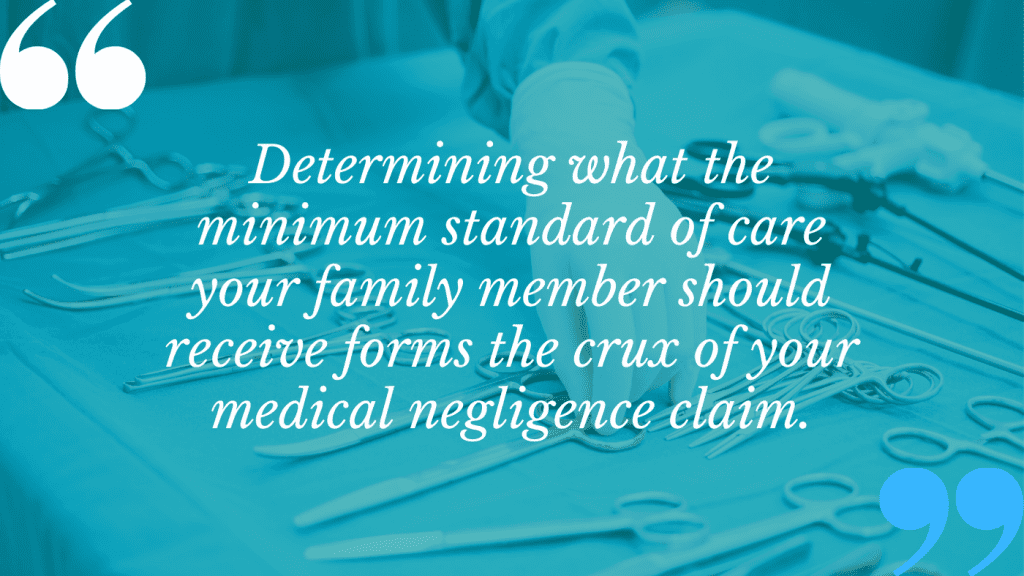 Want to claim for a family member? Expert testimony in your case carries a significant weight.