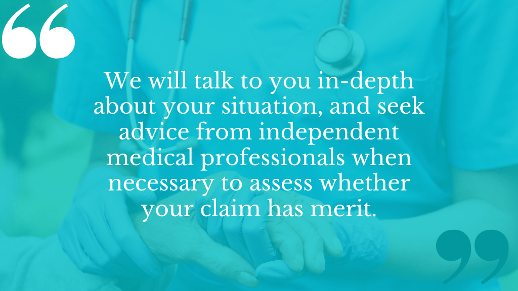 Care Home Negligence Claims require expert solicitors who know the laws of substandard care home assistance.