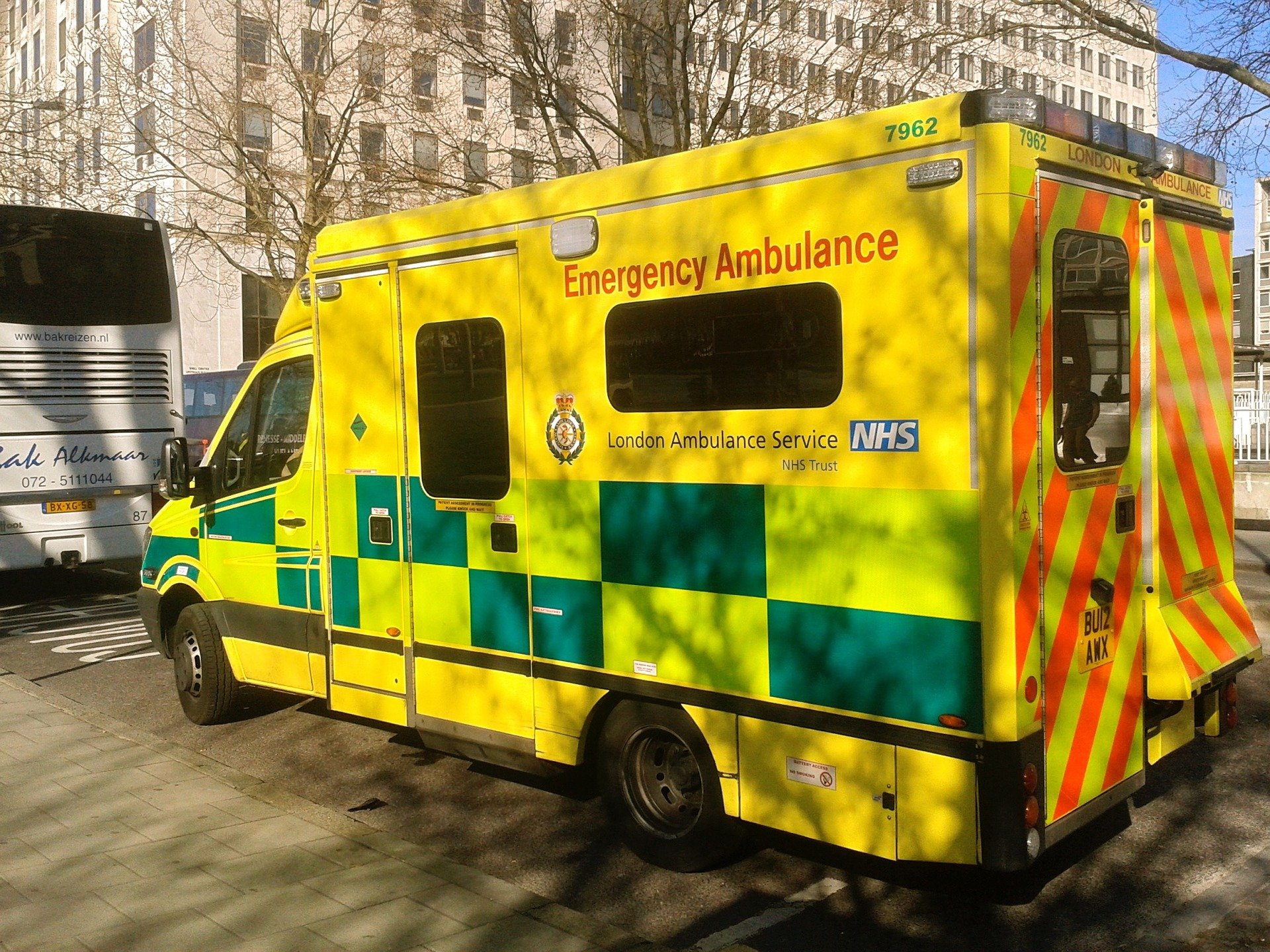 ambulance and paramedic negligence